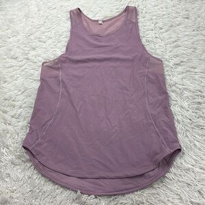 Lululemon Sculpt Tank